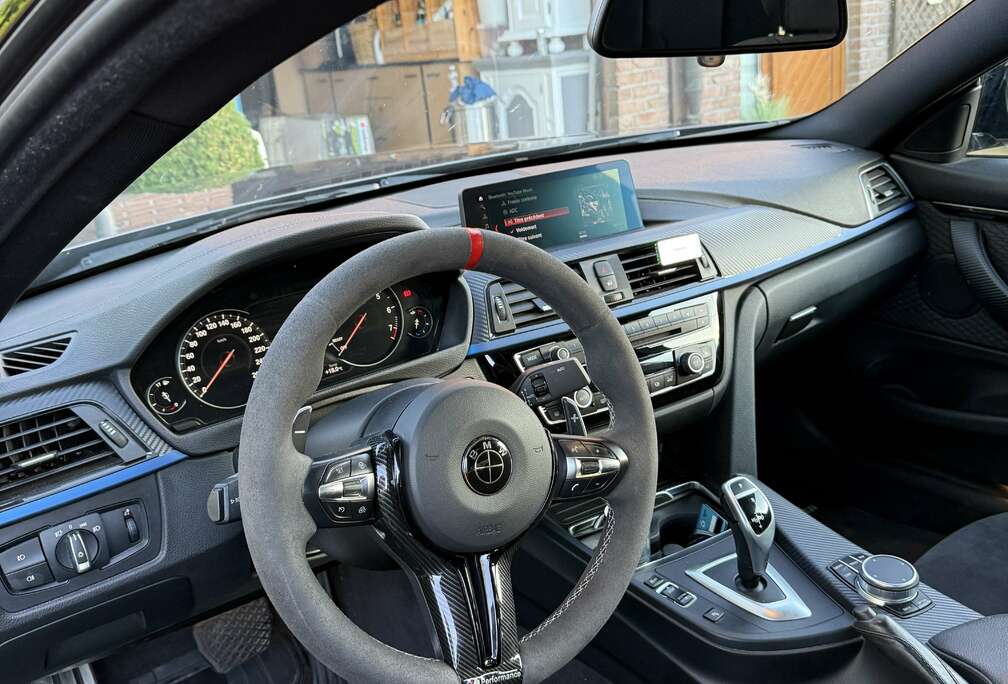BMW Coupé 420iA OPF