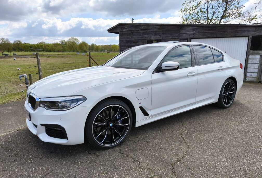 BMW 530e xDrive Aut. M sport Ahk Adap.cr Open dak Head