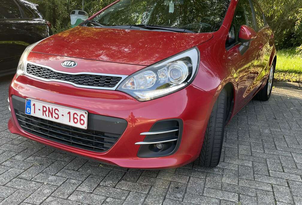 Kia 1.2 CVVT Eco-Dynamics x-Tech
