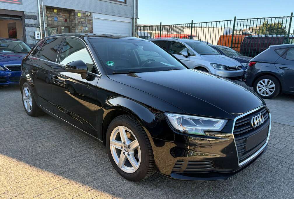 Audi A3 Sportback CNG 30 TFSI g-tron S tronic (EU6d-T.)