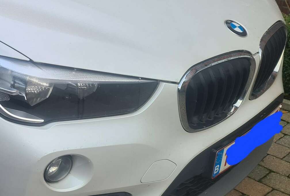 BMW X1 sDrive16d Sport Line