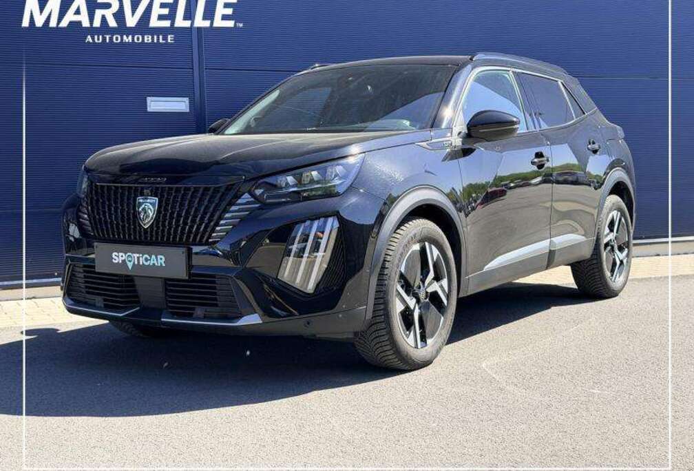 Peugeot GT Hybrid 145 - Automatique
