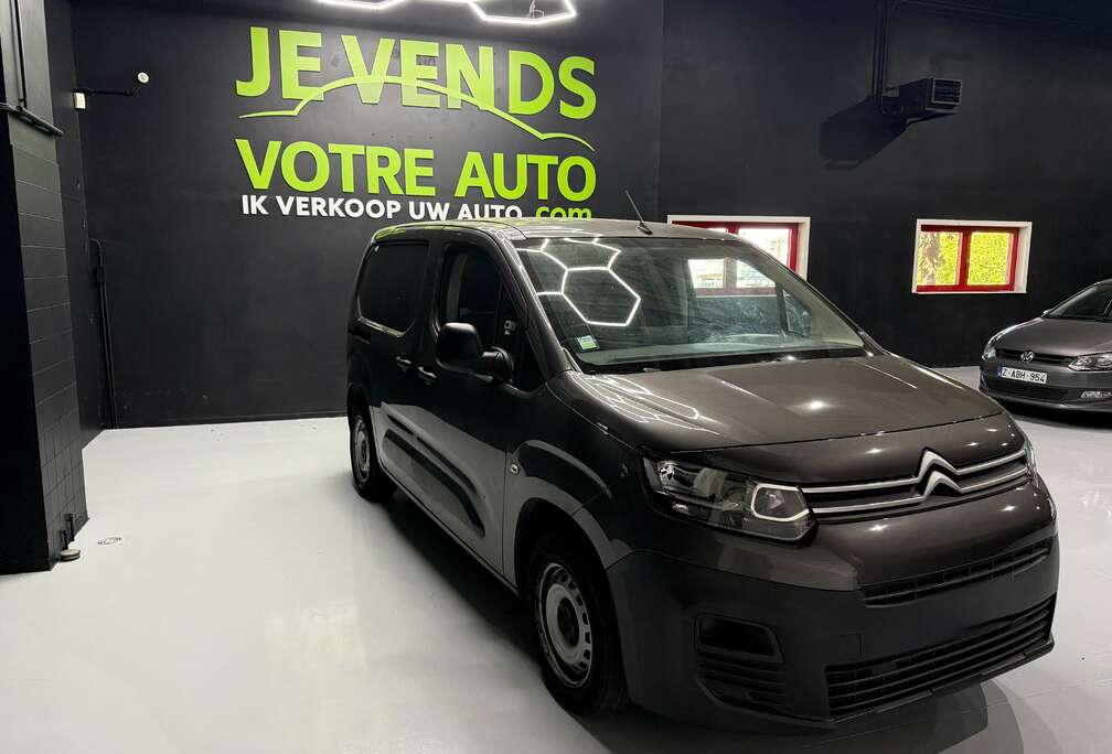Citroen 1.2 PureTech M Light Control S/S (EU6.3)