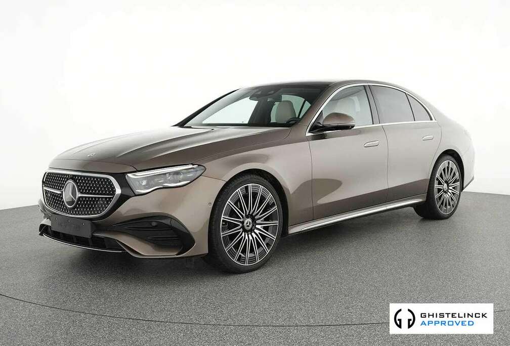 Mercedes-Benz d Limousine AMG LINE