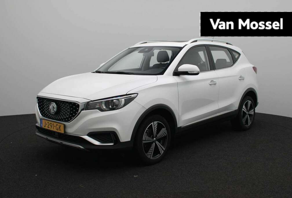 MG EV Luxury 45 kWh  1e-Eigenaar  Navi  Panoramada