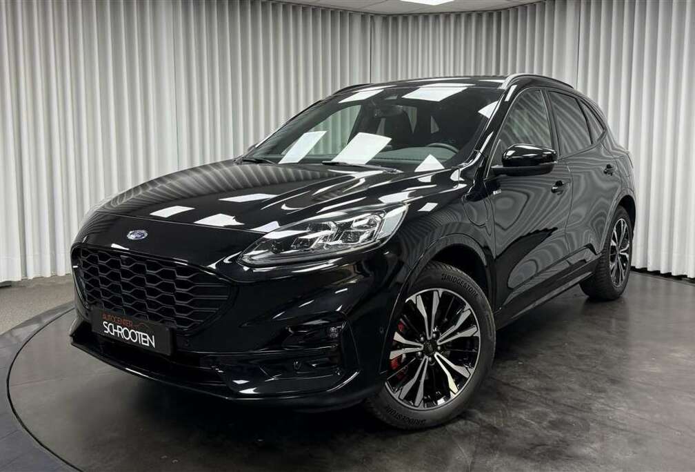 Ford 2.5 PHEV / ST-Line / App / B&O / Pdc+Cam / ACC