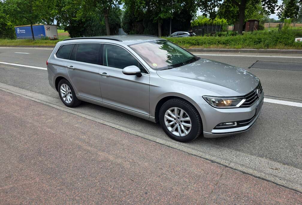 Volkswagen 2.0 CR TDi DSG 1EIG. IN PERFECTE STAAT MET 12 MAAND GARANTIE