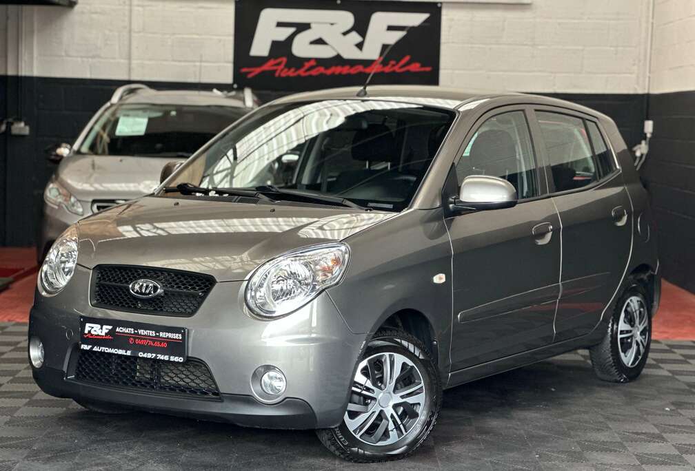 Kia Picanto 1.1 EX Pack A
