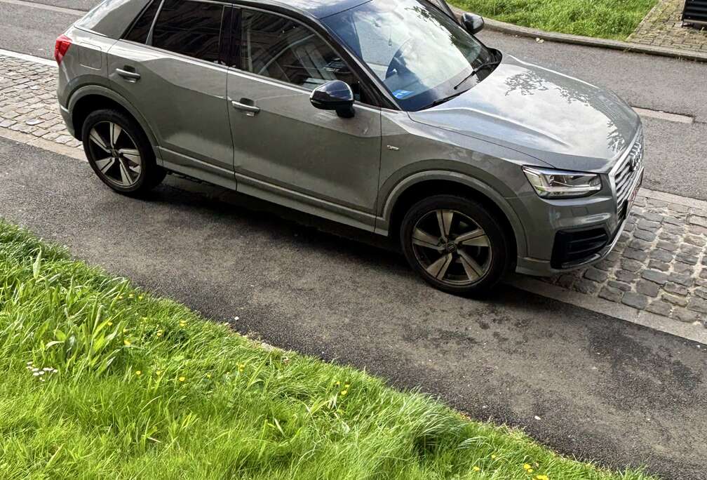 Audi 30 TFSI Sport (EU6d-TEMP)