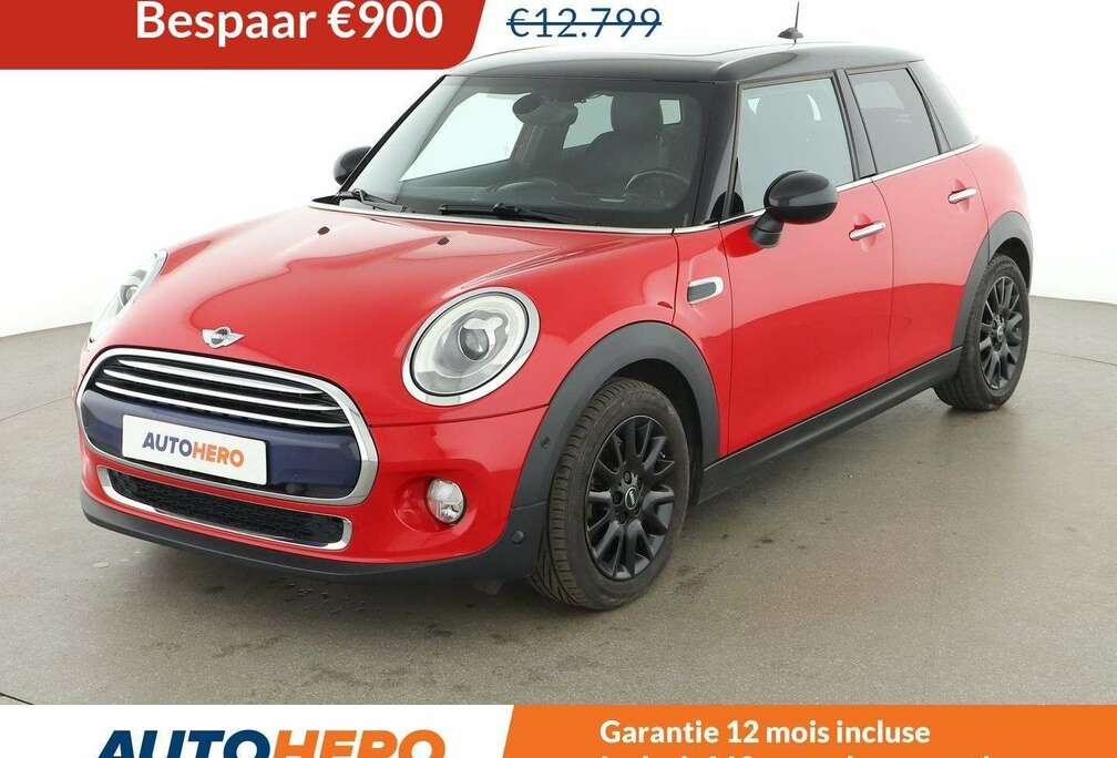 MINI Cooper D