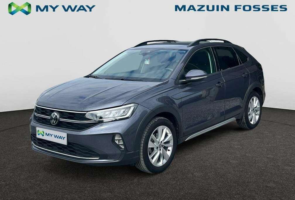 Volkswagen Taigo United1.0 TSI 85 kW (116 ch) 7 vitesses DSG