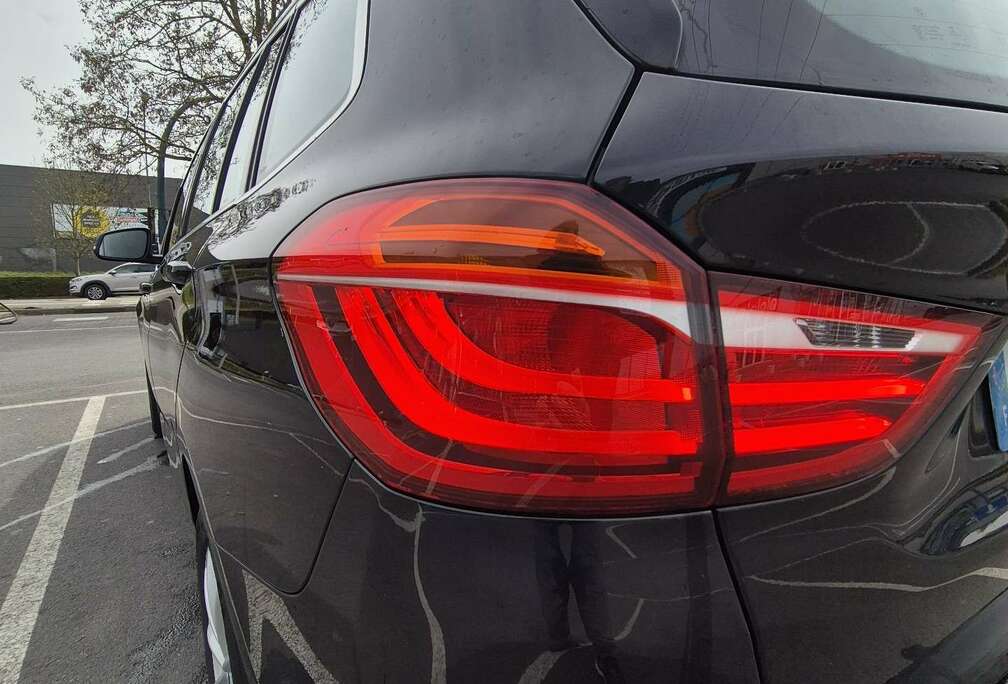 BMW Gran Tourer 218d 150 ch BVA8 Business Design