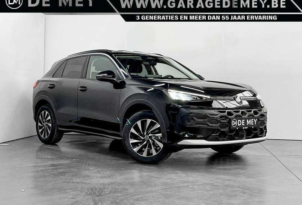 Volkswagen 1.5 TSI DSG 150pk / Carplay / Camera / Virtual / Side assist