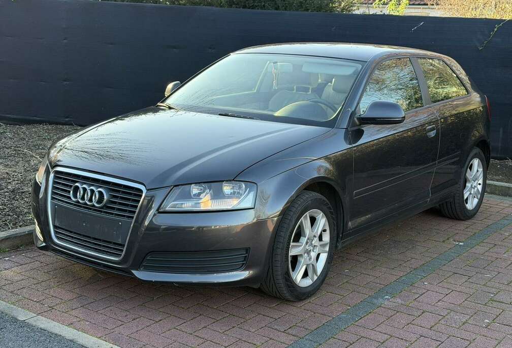 Audi 1.9 TDi Ambiente