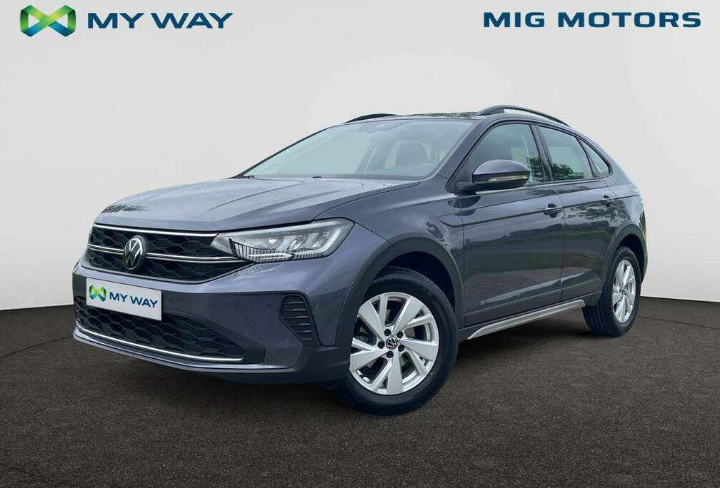 Volkswagen Life Business 1.0 TSI (110 pk) AUTOMAAT /// Achteruitrijcamera /// Apple Carplay - Android Auto /// Adaptive Cruise Contr