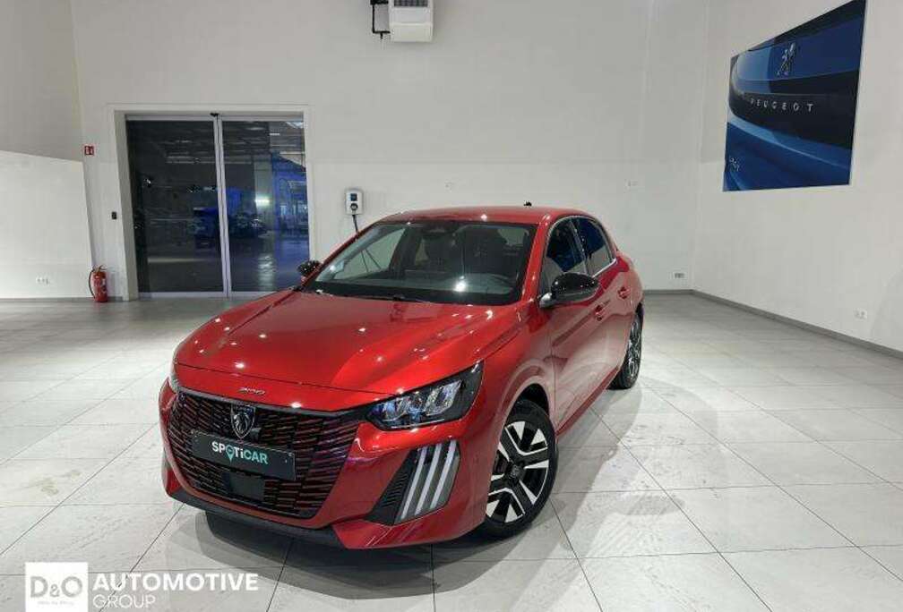 Peugeot allure