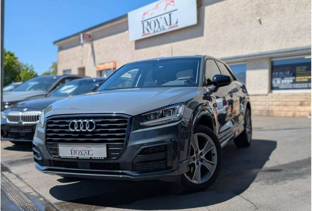 Audi 1.5 TFSI S-LINE DSG
