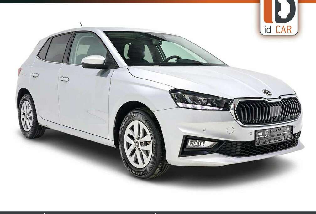 Skoda 1.0 TSI 116 DSG LED CARPLAY CAMERA REGU RADAR JA