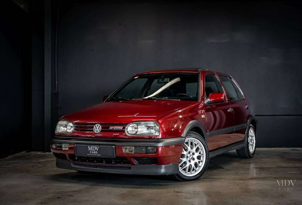 Volkswagen VR6 OBD1