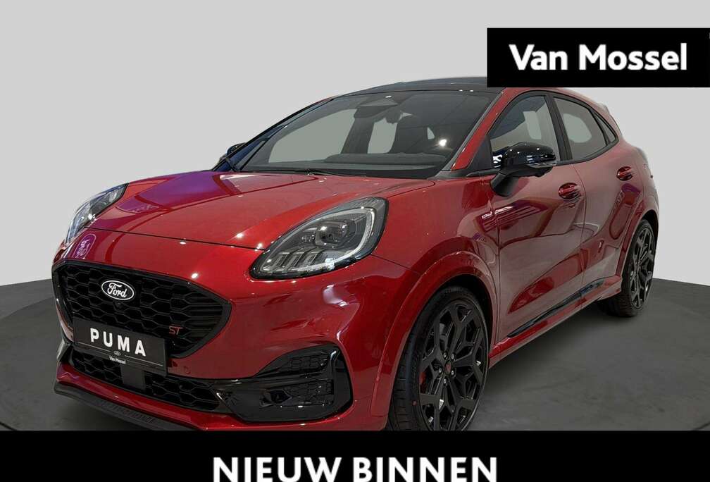 Ford 1.0i Ecoboost 119kW Aut. ST Ultimate PANO. ST HAND