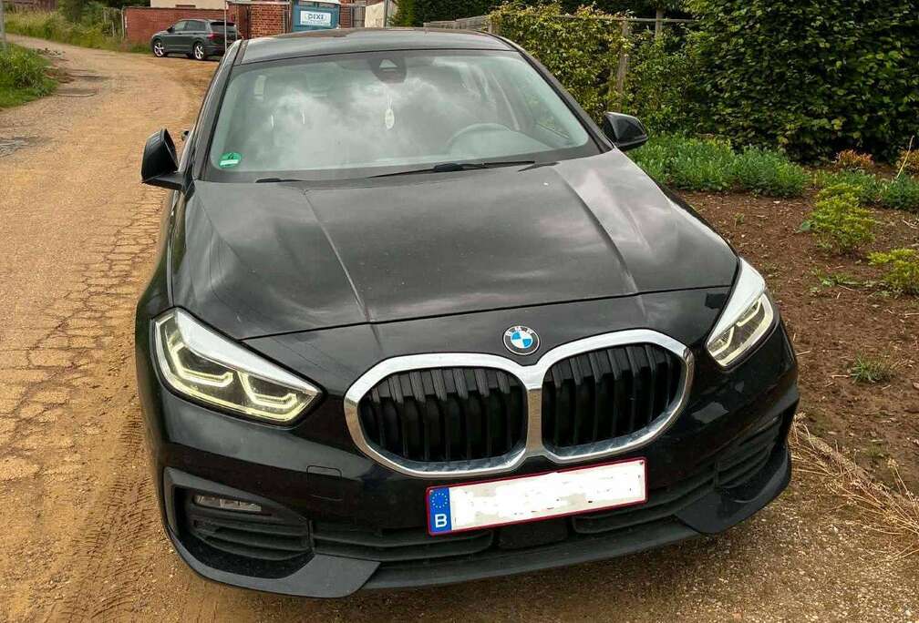 BMW 118i OPF