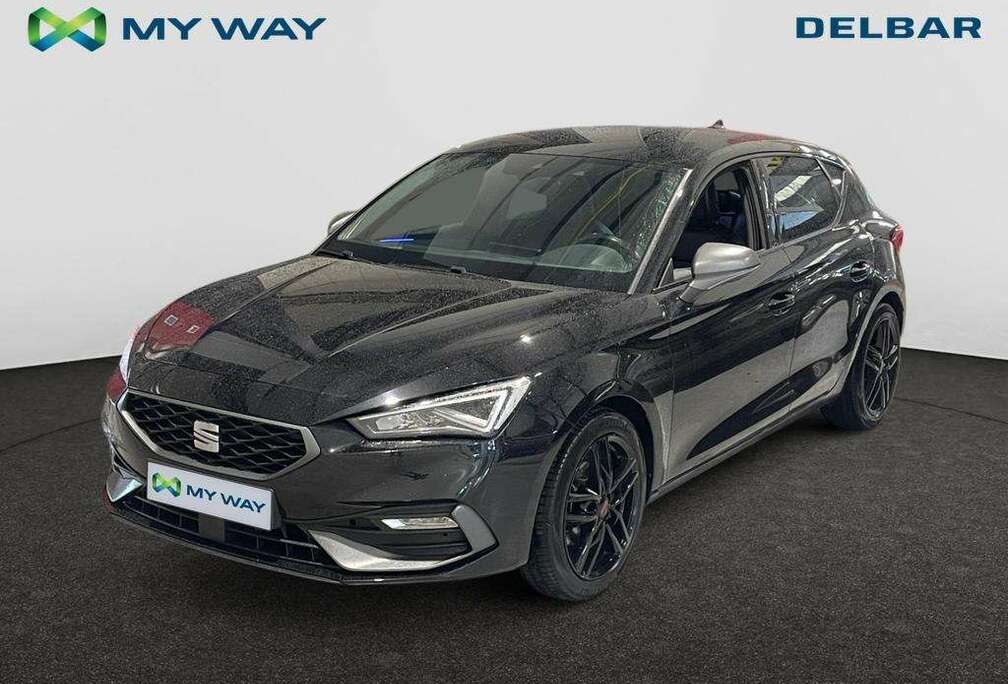 SEAT FR 1.0 TSI 110ch