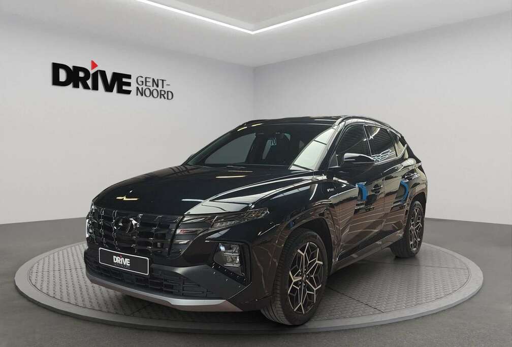 Hyundai T-GDi N-Line MHEV 7DCT