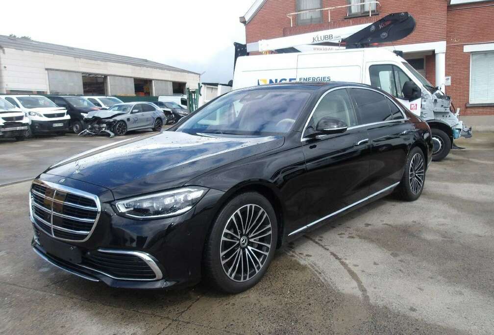 Mercedes-Benz D 4 Matic