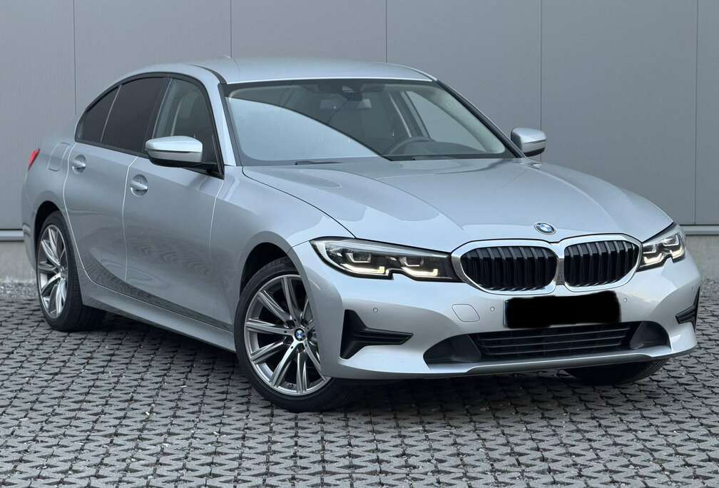 BMW dA Sportline Automaat Head Up Garantie