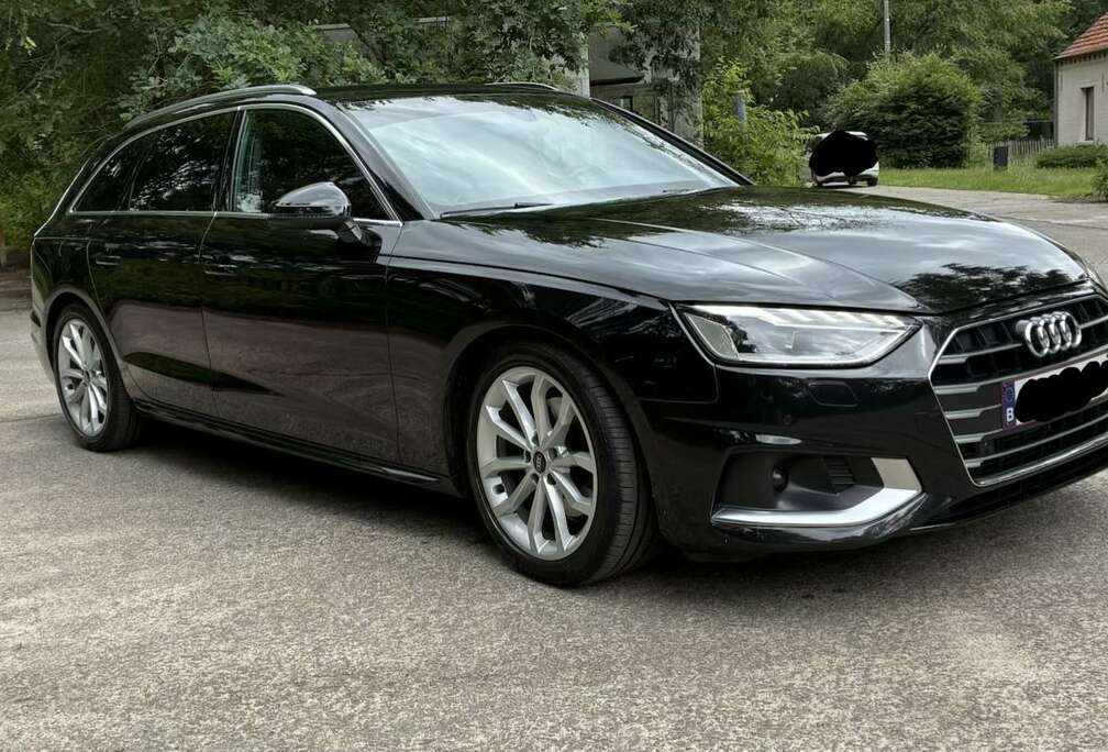 Audi Avant 35 TFSI