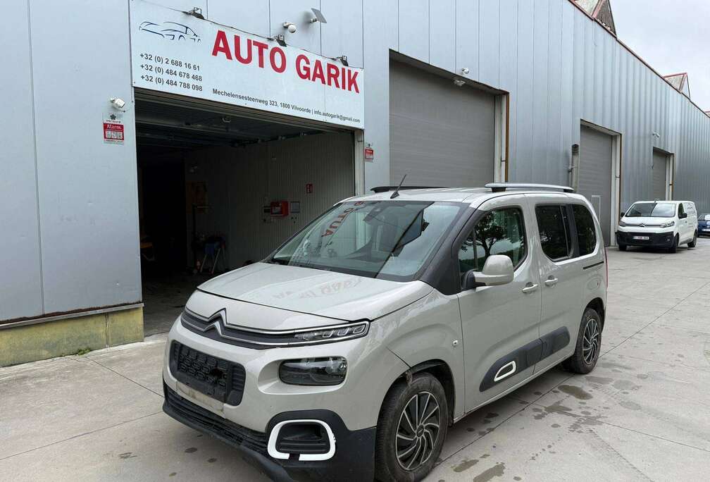 Citroen Berlingo 1.5 BlueHDi M Feel XTR S