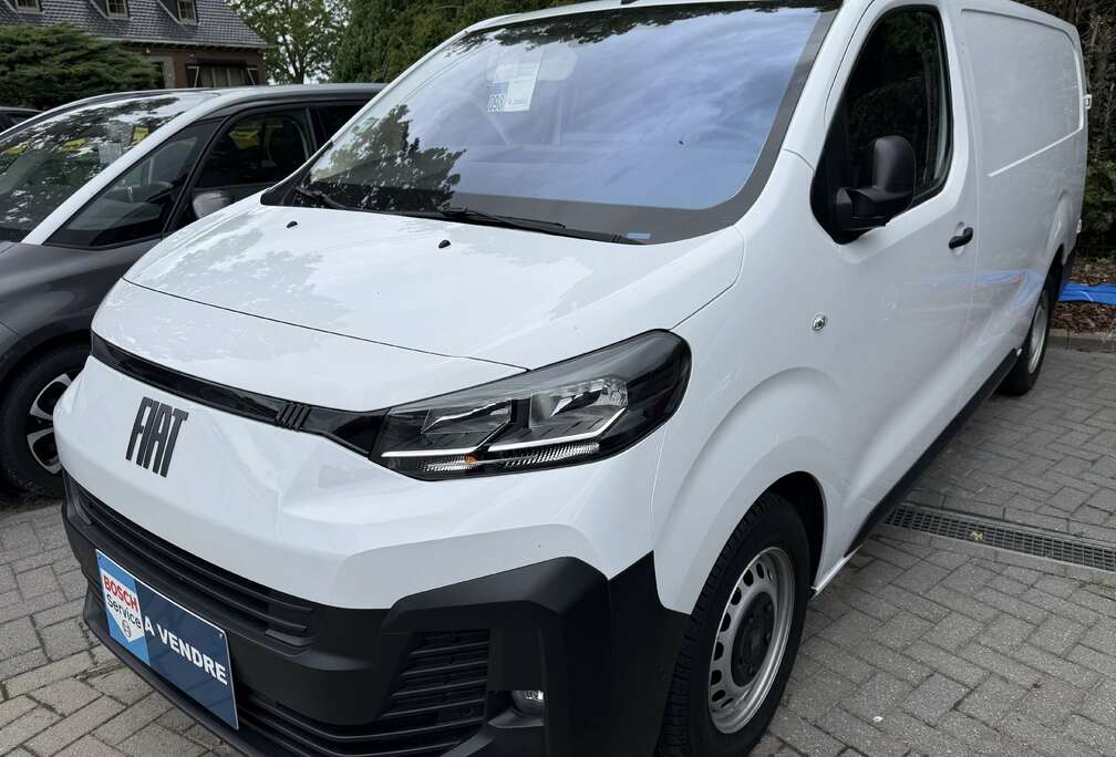 Fiat Scudo 2.0 NEW LIFT L3 AUTOMATIQUE