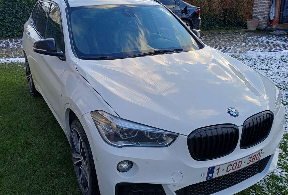 BMW X1 2.0 dA xDrive20