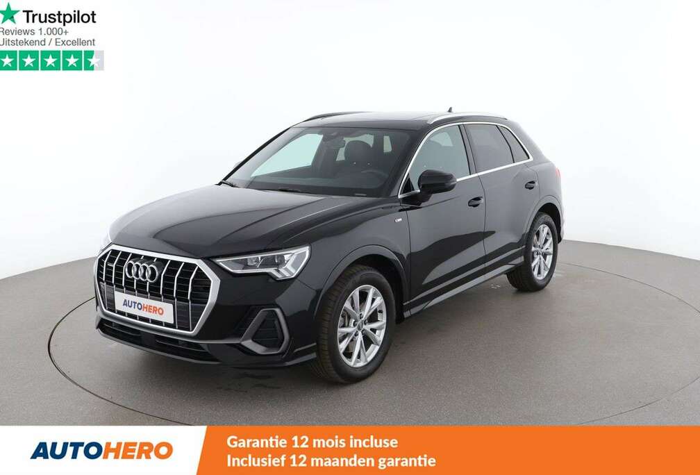 Audi 40 TFSI S Line quattro