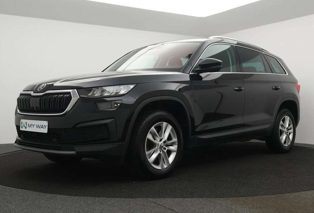 Skoda Kodiaq Clever 2.0TDI 150PK *AUTOMAAT*CAMERA*7 ZITPLAATSEN*KEYLESS GO*NAVI*PDC*...*