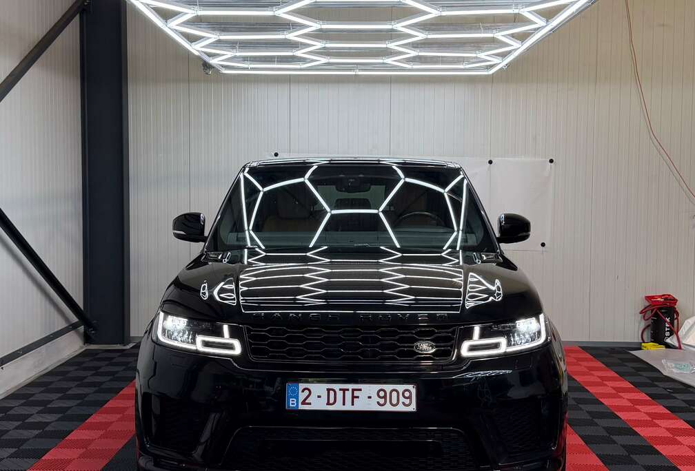 Land Rover 3.0 TD6 D250 HSE Dynamic
