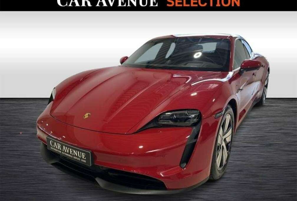 Porsche 4S performance battery