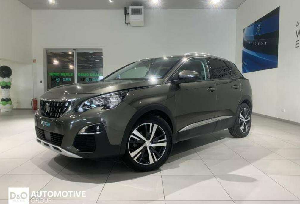 Peugeot allure camera gps panodak