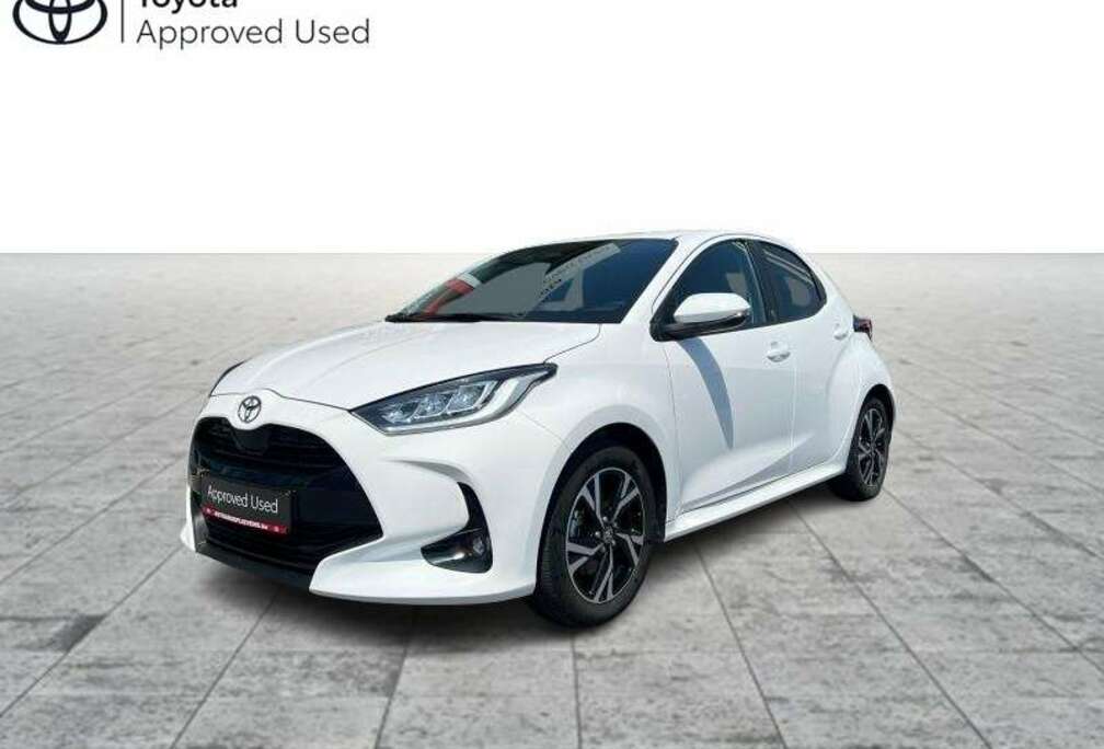 Toyota 1.5 HYB ICONIC