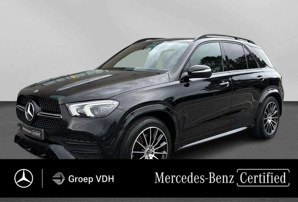 Mercedes-Benz d 4MATIC