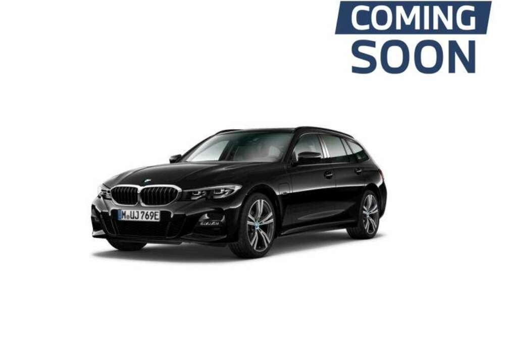 BMW e Touring - MPACKDASSCAMPANOCOMFORTHIFI