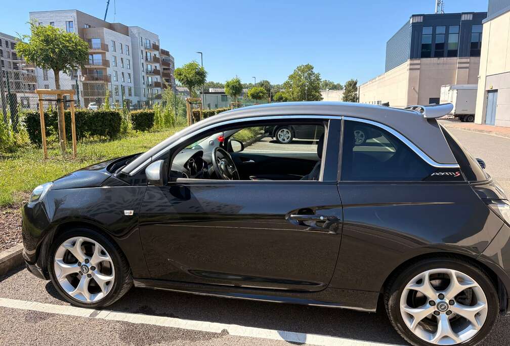 Opel Adam S 1.4 Turbo