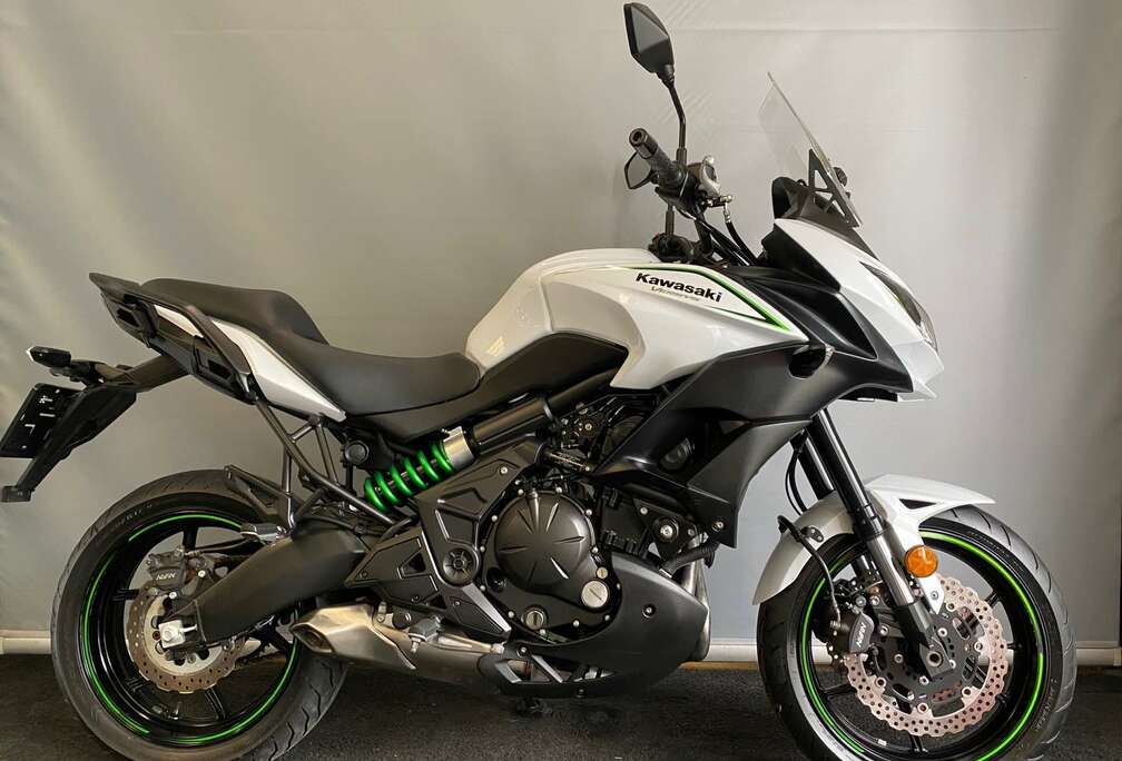 KAWASAKI VERSYS 650 PERFECTE STAAT *** garantie **