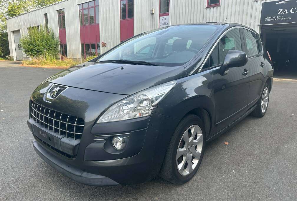 Peugeot 3008 1.6i Confort Pack