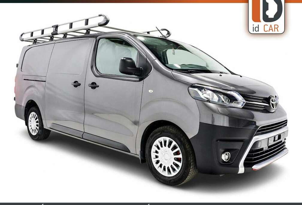 Toyota 2.0 HDI 180 BVA L3 3 PLACES ATTELAGE CARPLAY CAM