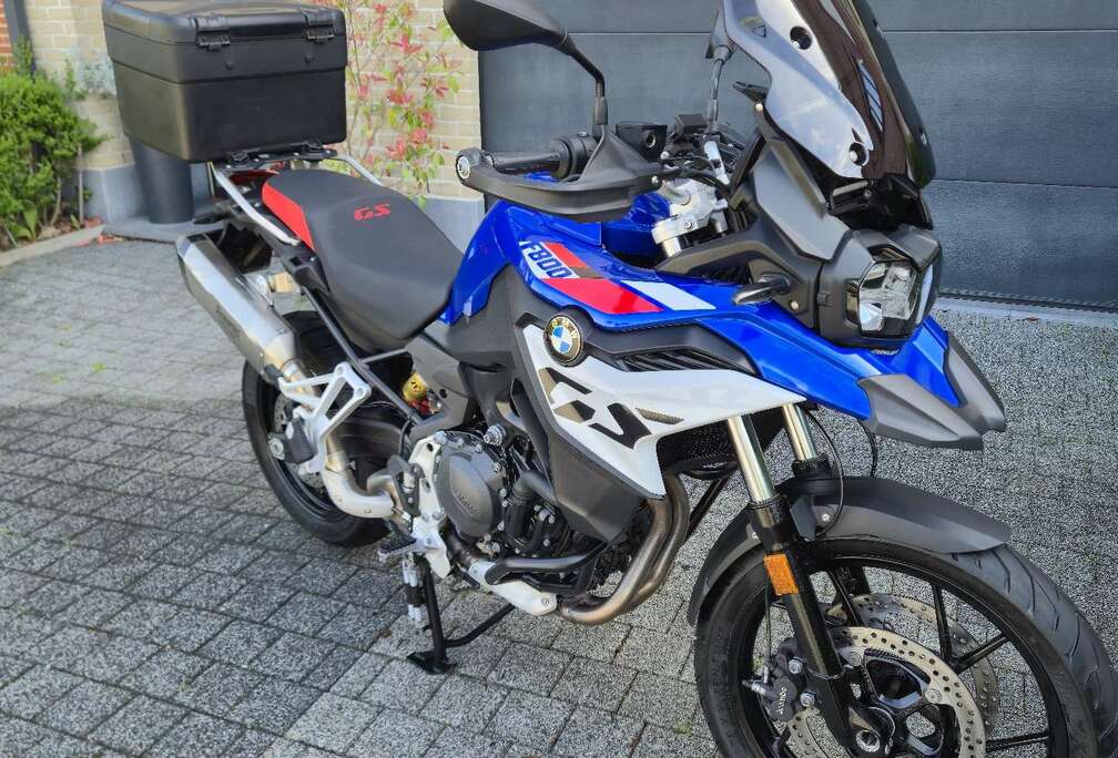 BMW akrapovic original BMW