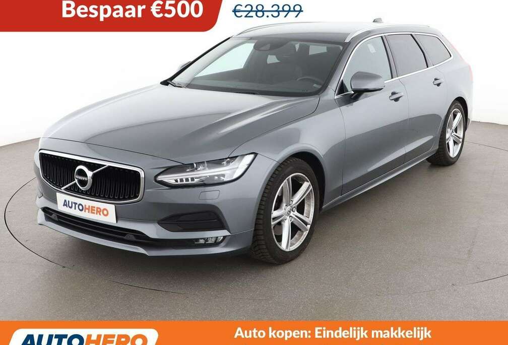 Volvo 2.0 D4 BUSINESS PLUS AWD