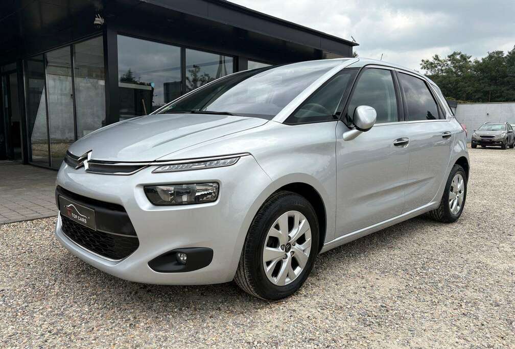 Citroen C4 Picasso 1.6 BlueHDi Attraction S