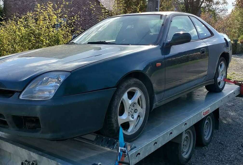 Honda 2.2i VTec