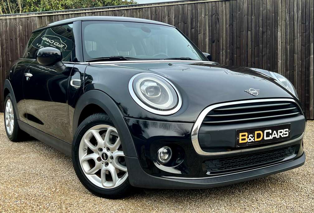 MINI Mini One FULL-LED/16\